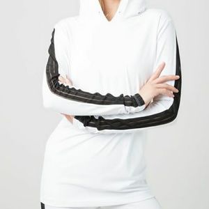 Black and White hoodie